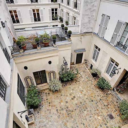 Ferienwohnung Amazing 1Bedr 4P- Musee Du Louvre Tuileries Paris Exterior foto
